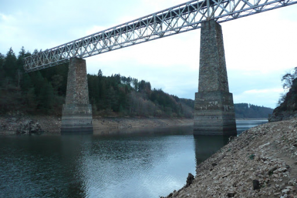 Foto k Železniční most