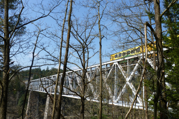 Foto k Železniční most