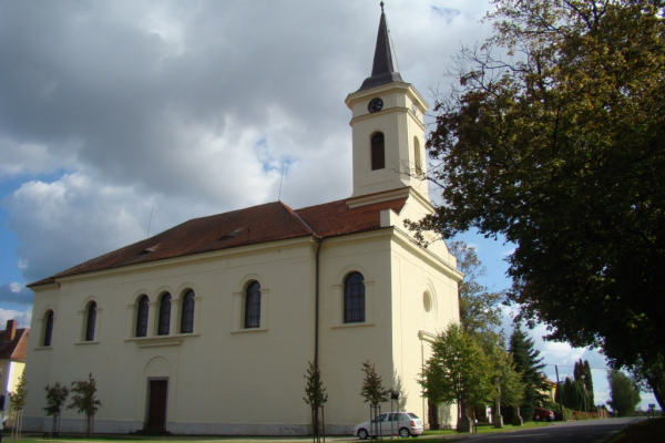 Foto turistického cíle Kostel sv. Anny