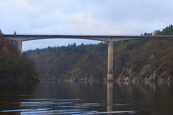 Foto k Zvíkovský Vltavský most