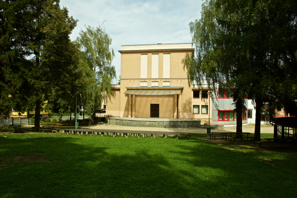 Foto k Dům kultury Milevsko