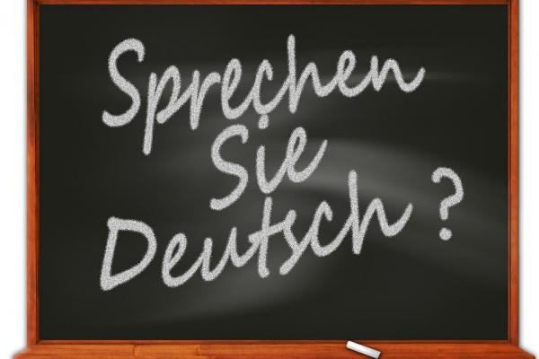 Kurz německého jazyka - informační schůzka