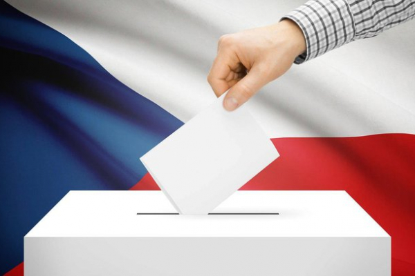 Volba prezidenta České republiky - 2. kolo - volební okrsek