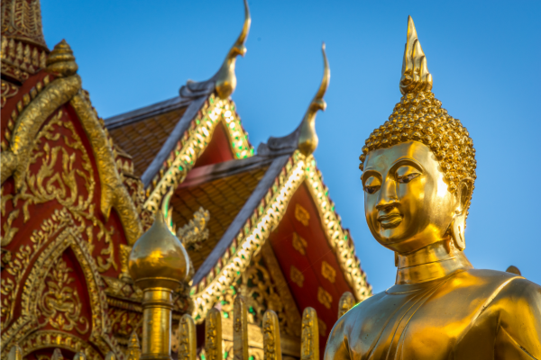 Toulky za poznáním - Thajsko - po smrti krále