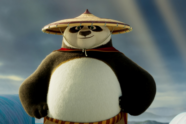 Prázdninová dílna + Kung Fu Panda 4