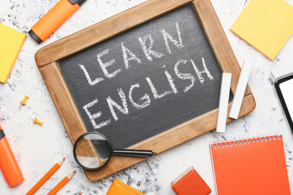 Kurzy anglického jazyka - zahájení pravidelných lekcí