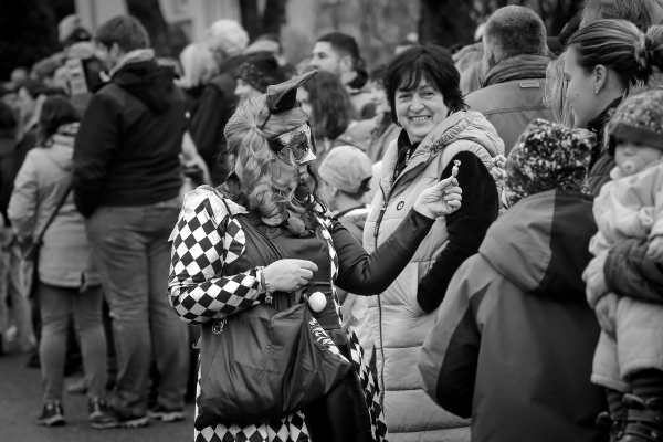 Masopust pohledem fotografa