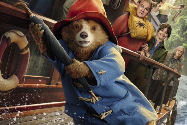 Paddington v džungli