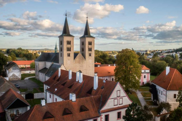 Výlet k Vltavě do Svatojánských proudů