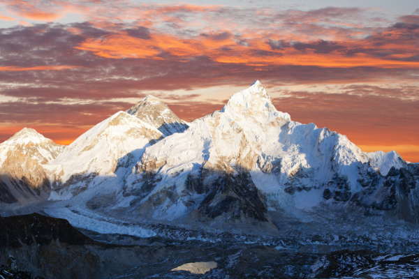 KČT - Nepálem kolem Everestu