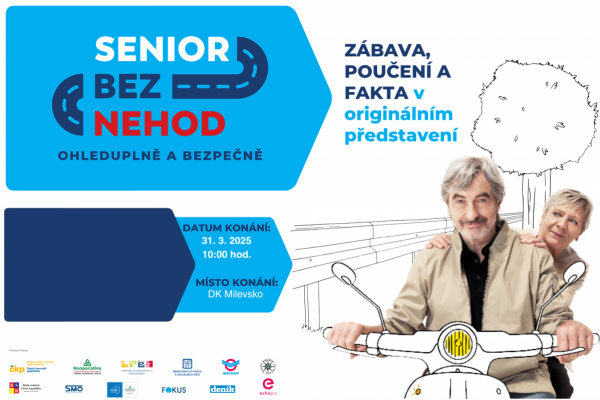 Senior bez nehod