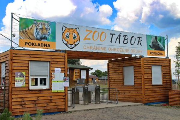 Foto turistického cíle ZOO Tábor