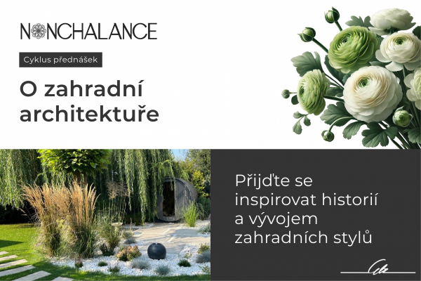 O zahradní architektuře - Středověké zahrady