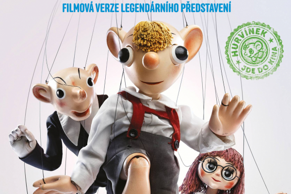 Pohádky pro Hurvínka