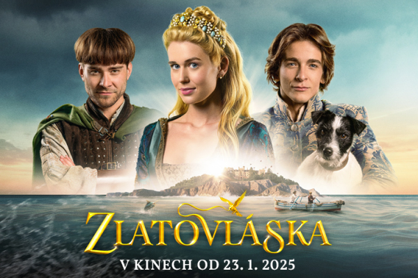Prázdninová dílna + Zlatovláska