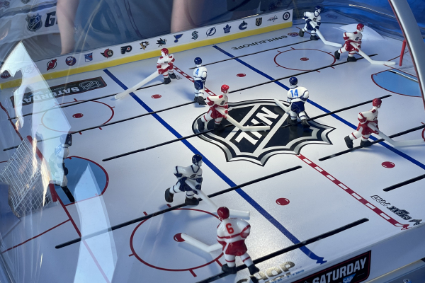 NHL Global Fan Tour