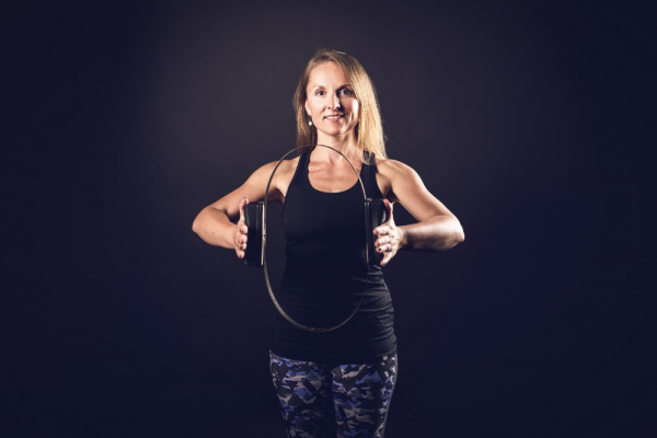Foto kurzu DK Milevsko Pilates