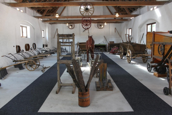 Foto k Muzeum Božetice