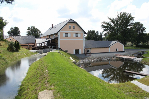 Foto Muzeum Božetice k trase 