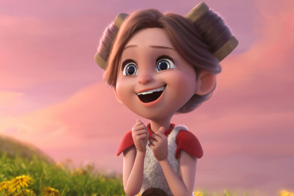 Odvážná Emma