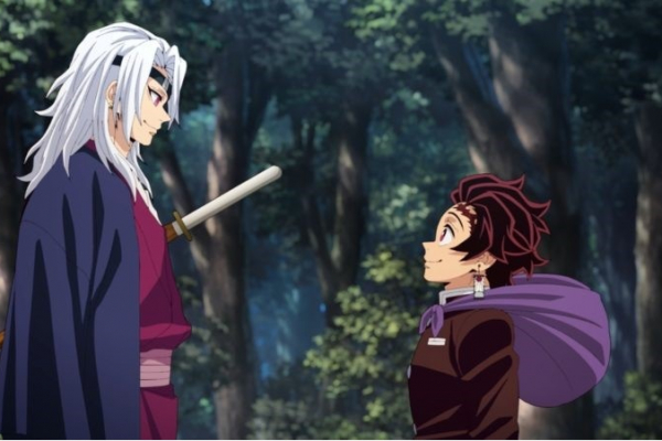 Demon Slayer: Kimetsu no Yaiba Infinity Castle