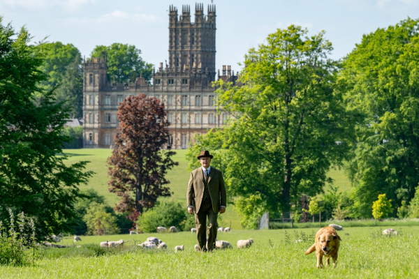 Panství Downton: Velké finále