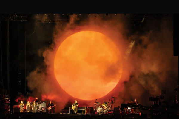 David Gilmour Live at the Circus Maximus, Rome