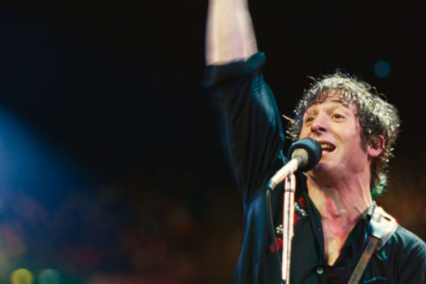 Springsteen: Vysvoboď mě z neznáma