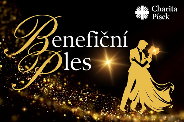 Benefiční ples Charity Písek