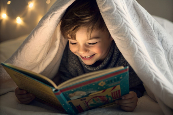 Den pro dětskou knihu