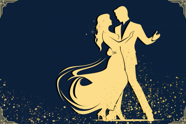 Věneček - Taneční 2025