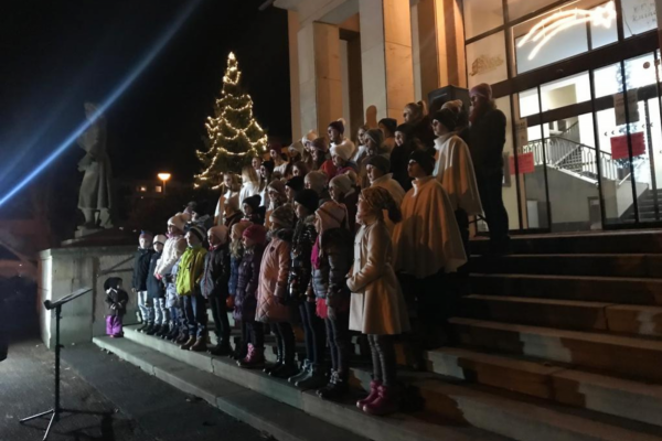 Česko zpívá koledy