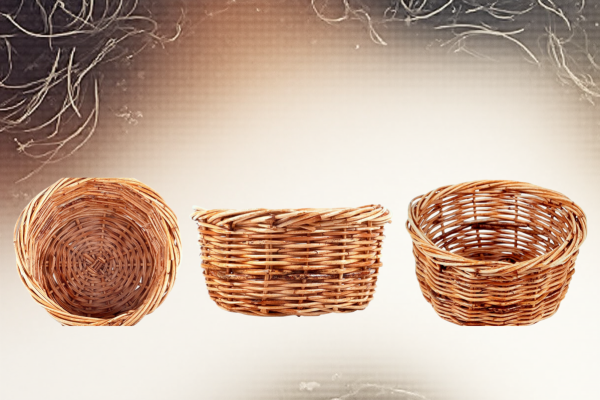 Kurz pletení košíků