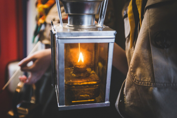 Milevské vánoční zastavení