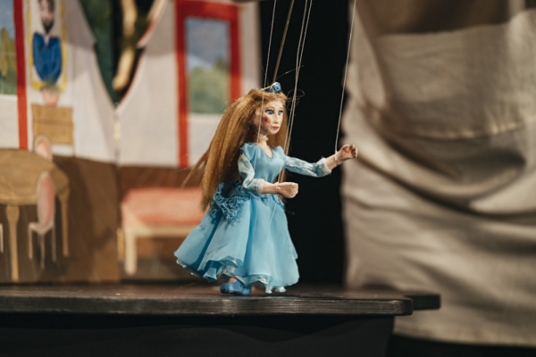 Pohádka - Rozum a štěstí