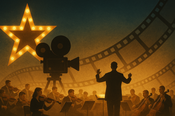 Večer filmových melodií