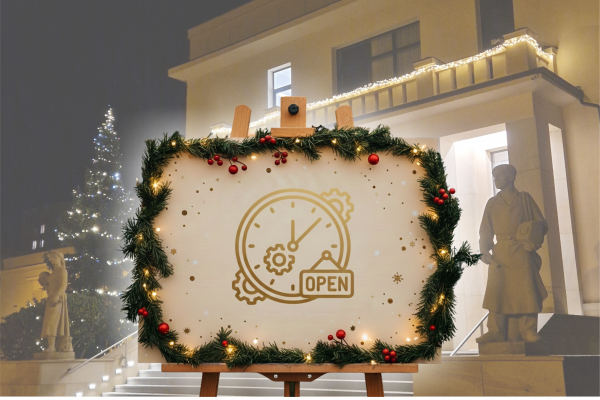 Foto k aktualitě  Otevírací doba středisek DK Milevsko 