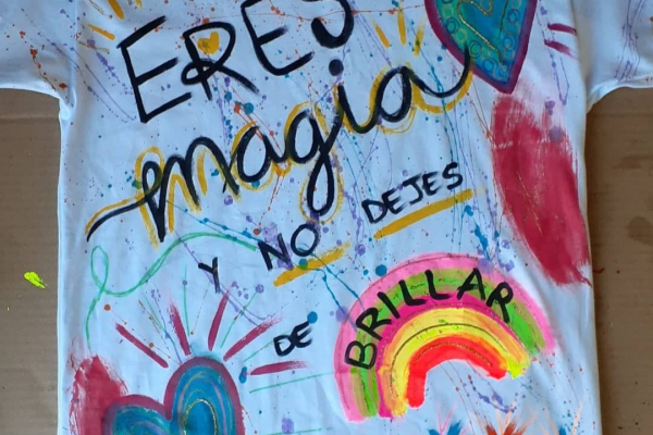 Výroba originálních triček