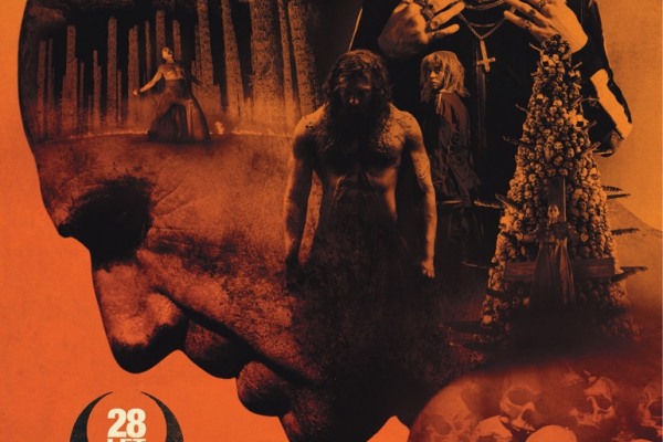 28 let poté: Chrám z kostí 