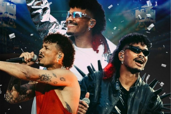 Ben Cristovao - Eden 2025 - Live show