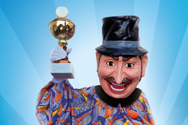 Foto k aktualitě Milevské maškary 2026