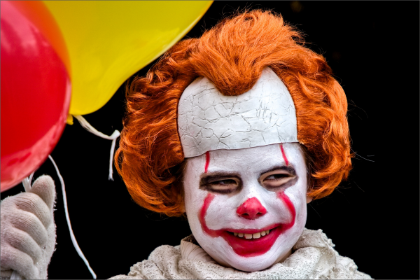 Maškarní kaleidoskop