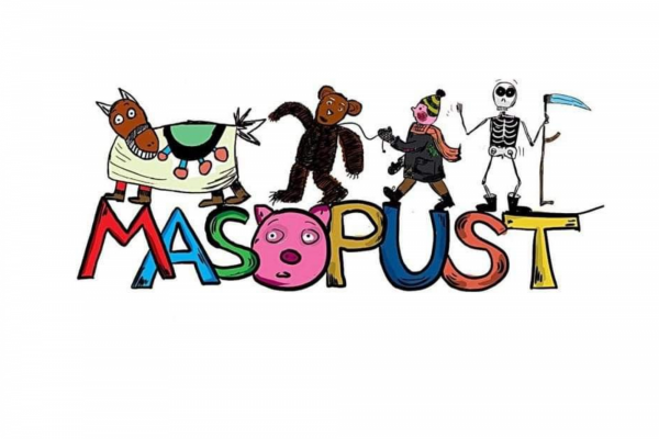 Zanech svou maškarní stopu