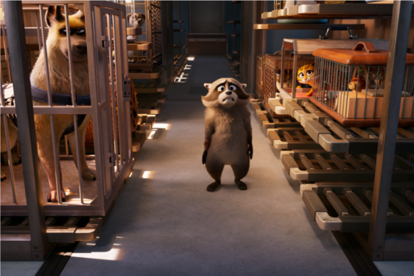 Mazlíčci v průšvihu