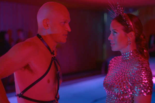 Prudká citová vzplanutí