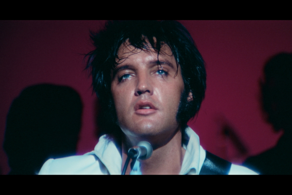 EPiC: Elvis Presley in Concert
