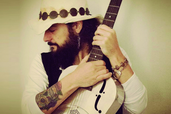 Hudební sklepy - Demian Dominguez solo