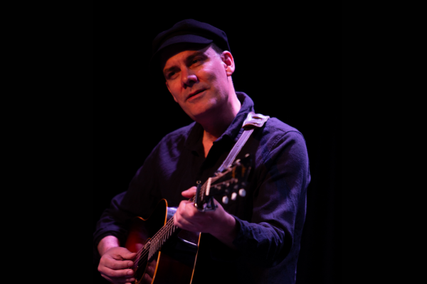 Hudební sklepy - James Harries