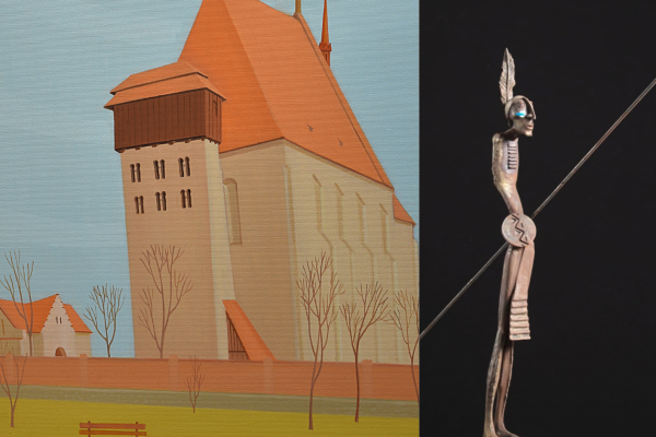 Vernisáž Potřetí