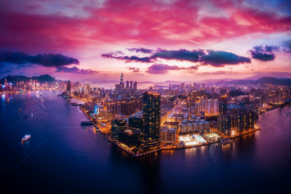 KČT - Honkong a Makao